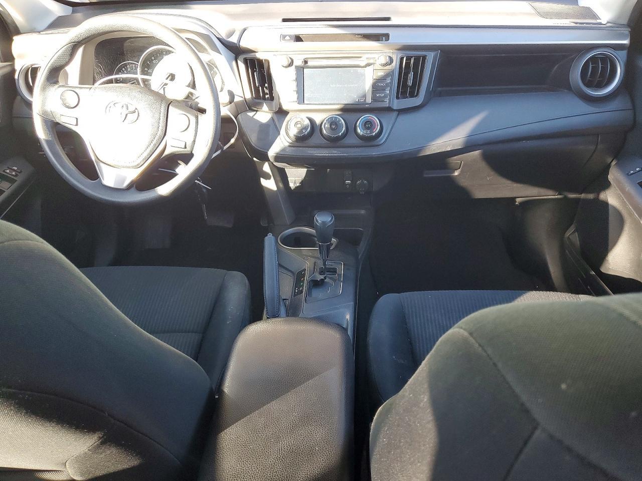 2016 TOYOTA RAV4