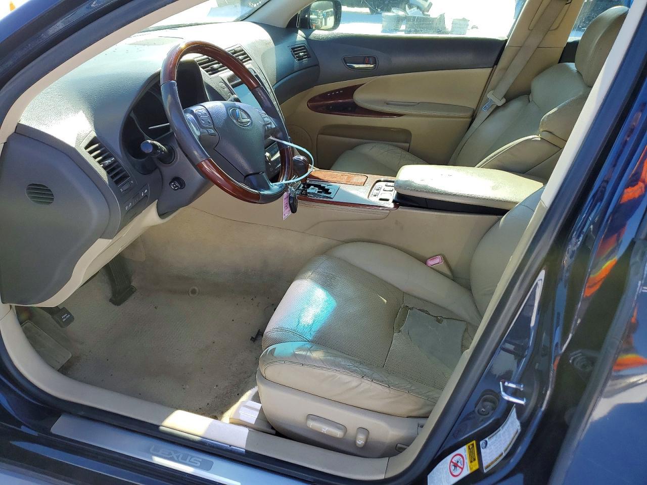 2007 LEXUS GS 350