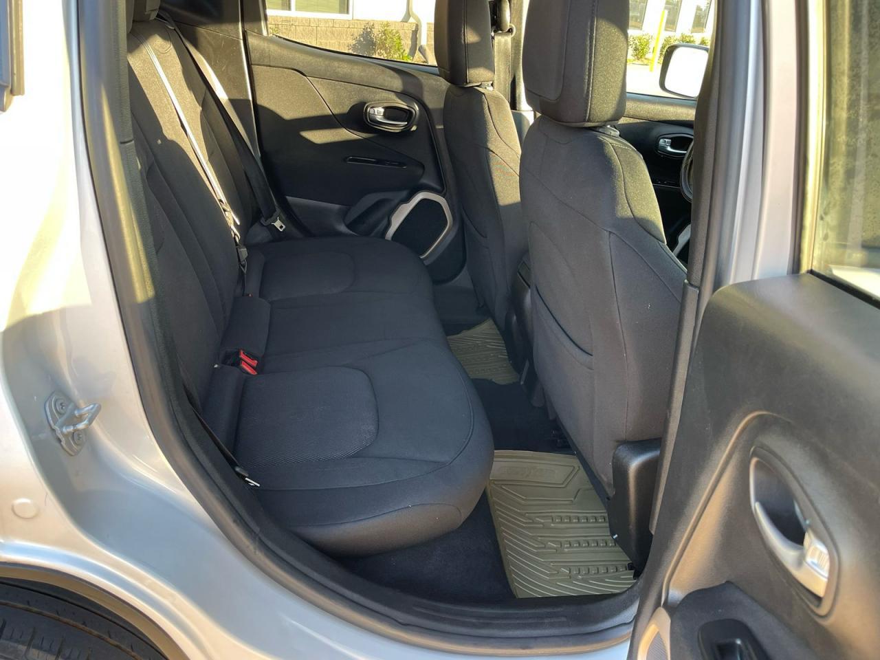 2017 JEEP Renegade