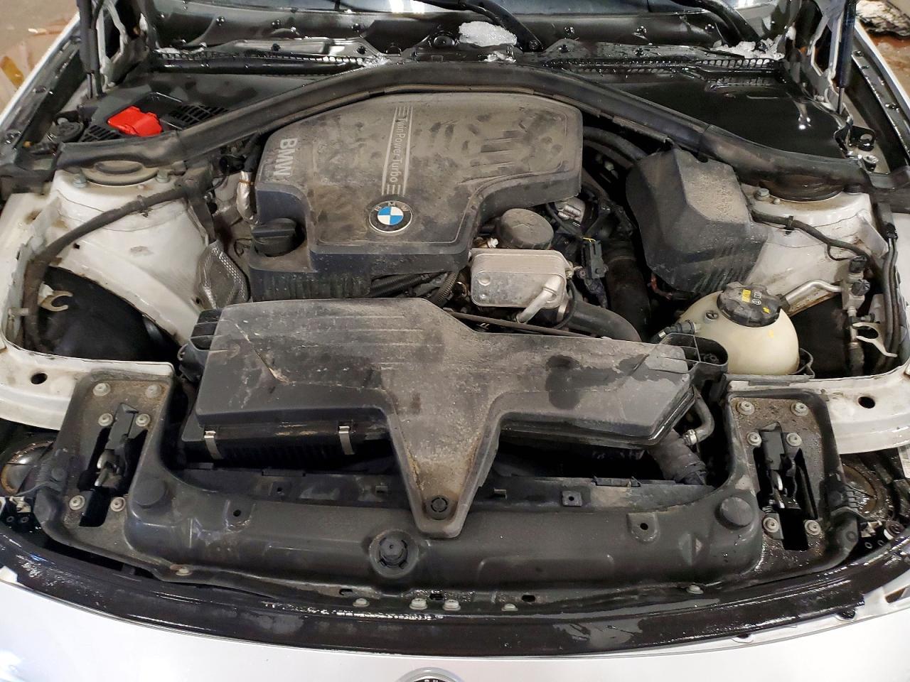 2015 BMW 3 SERIES