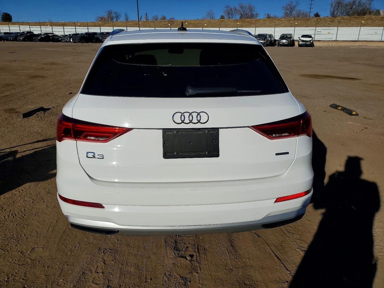 2021 AUDI Q3