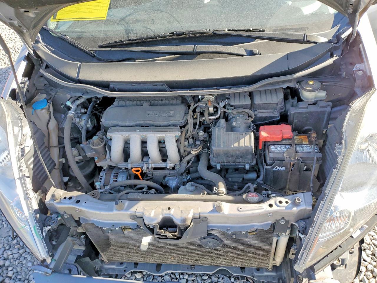 2010 HONDA FIT