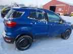 2018 FORD EcoSport