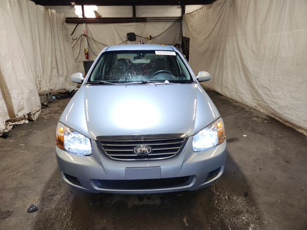2008 KIA Spectra