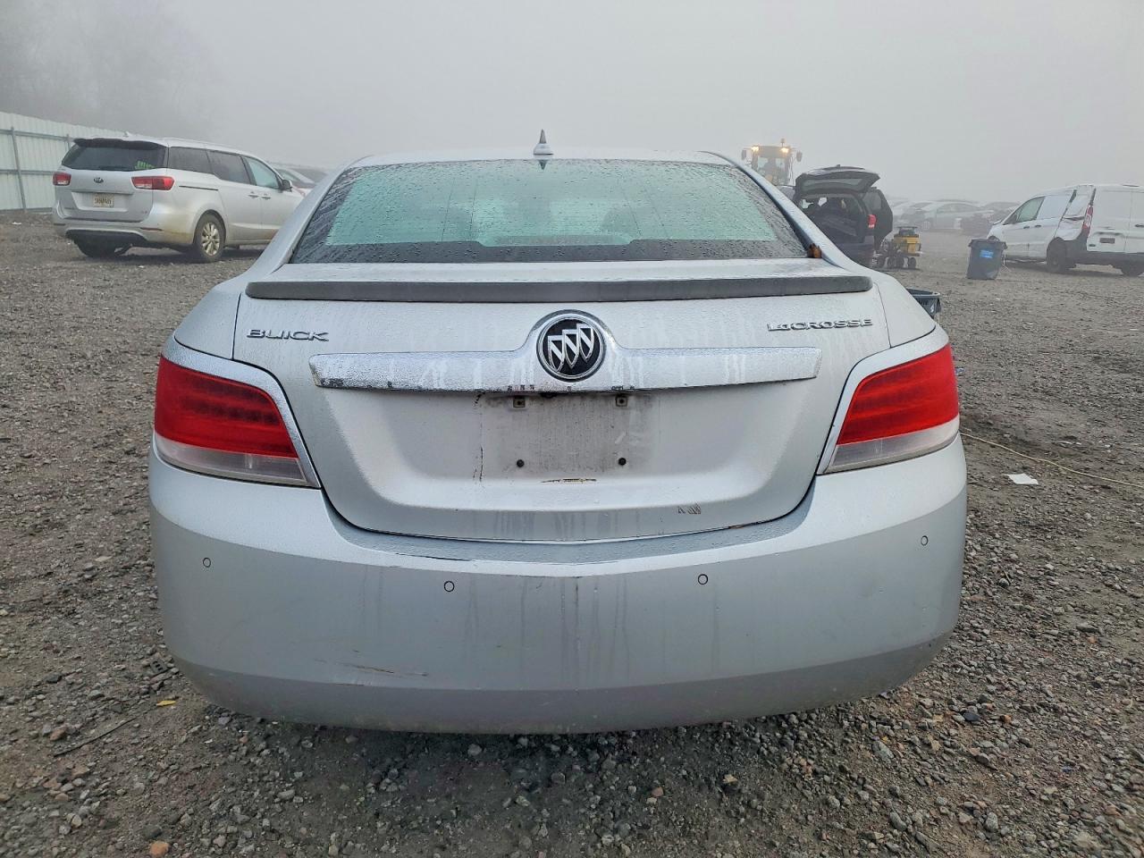 2012 BUICK LACROSSE