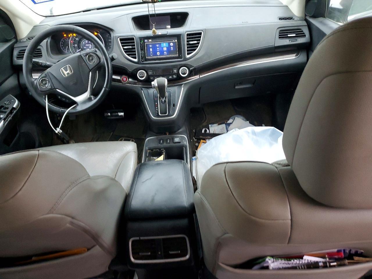 2015 HONDA CR-V