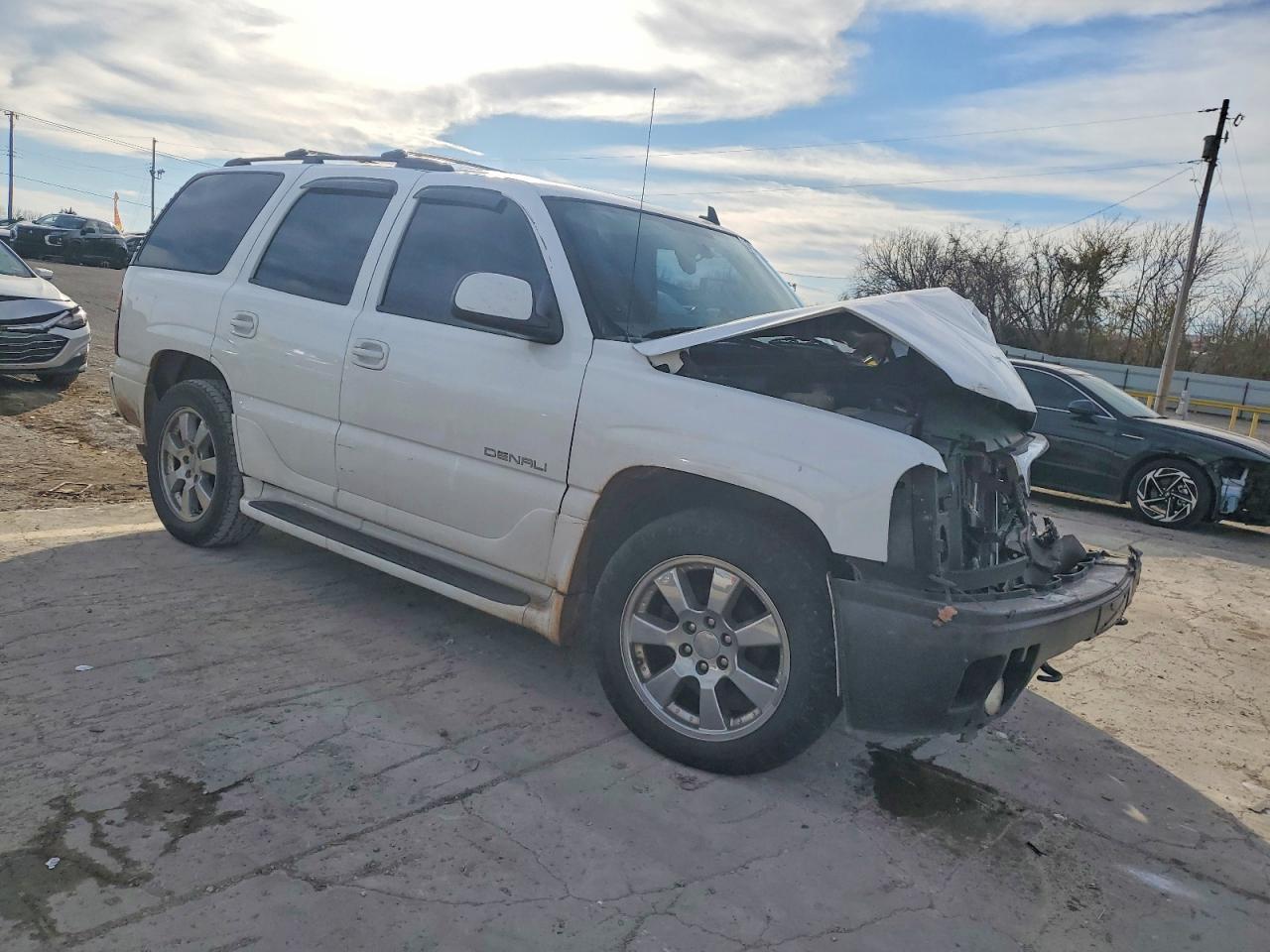 2006 GMC Yukon