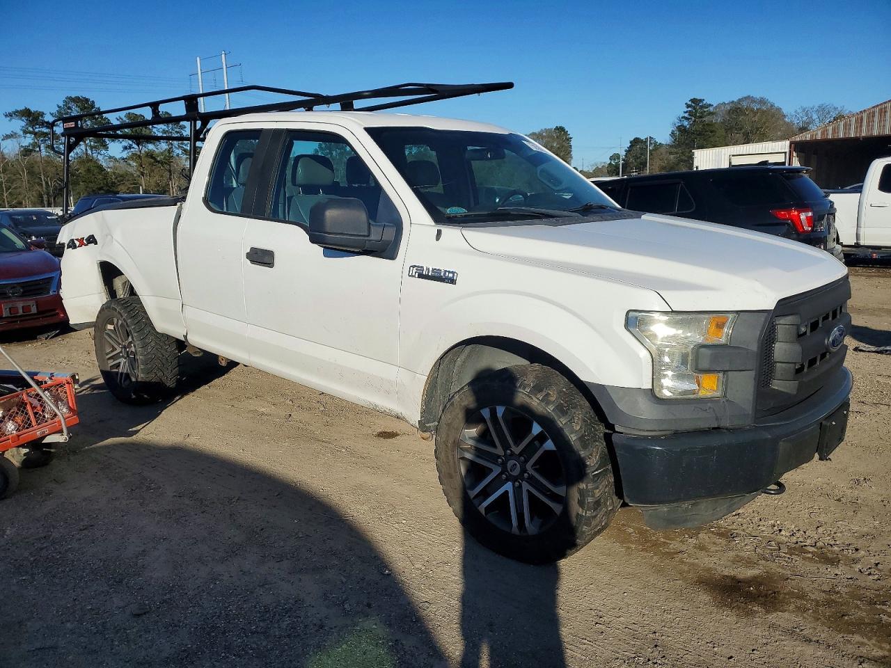 2015 FORD F-150