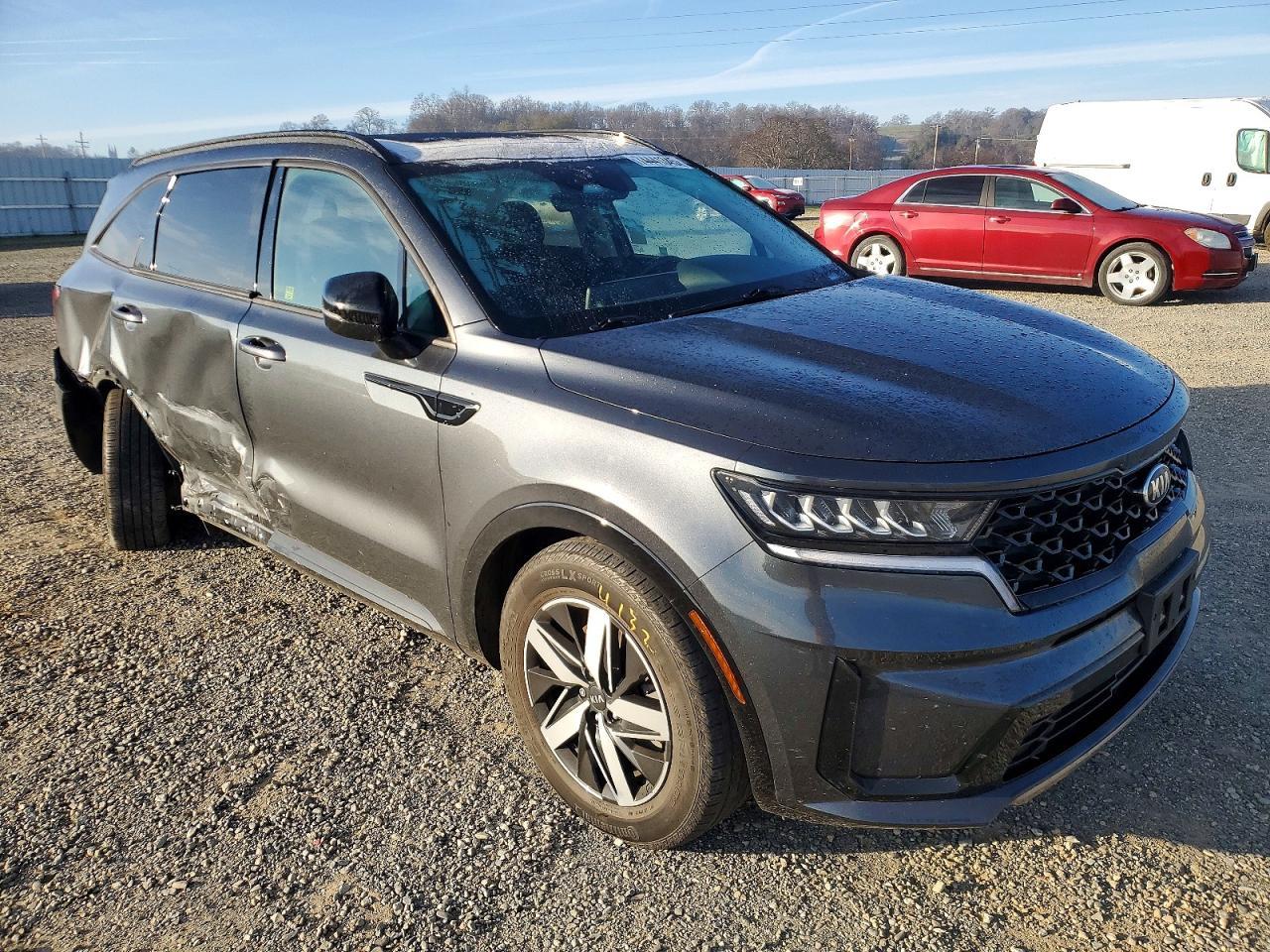 2021 KIA SORENTO