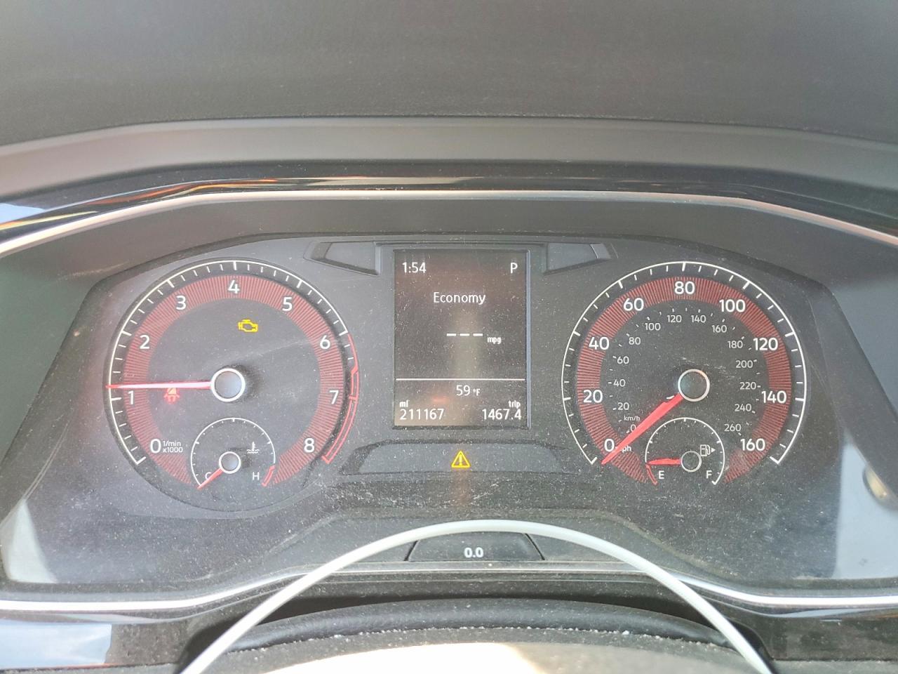 2019 VOLKSWAGEN JETTA