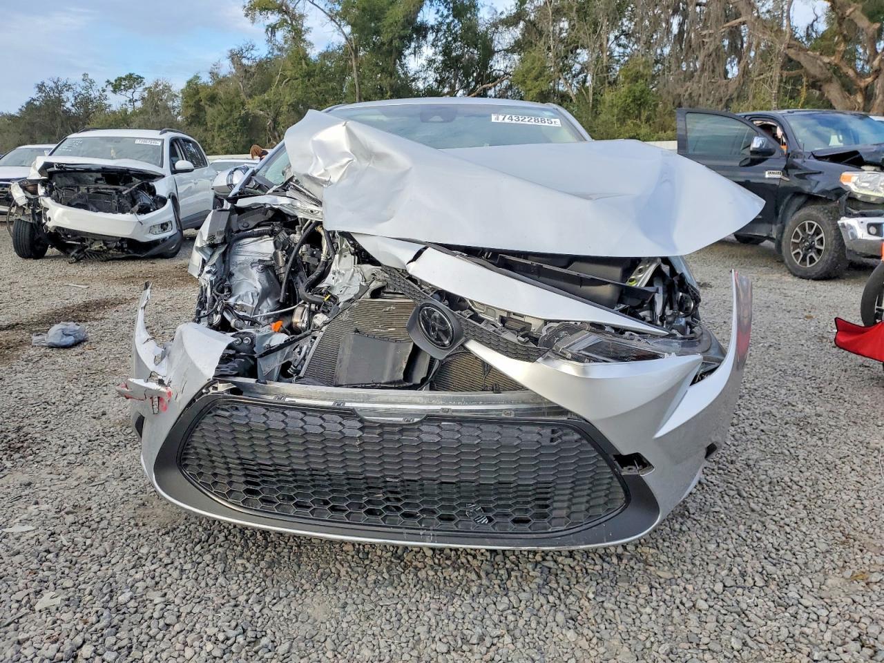 2022 TOYOTA COROLLA