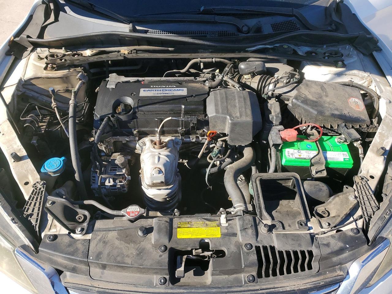 2013 HONDA ACCORD