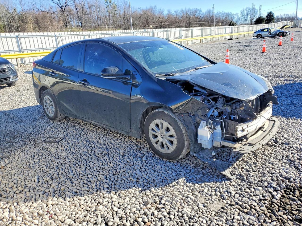 2019 TOYOTA PRIUS
