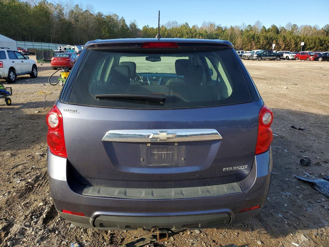 2013 CHEVROLET EQUINOX