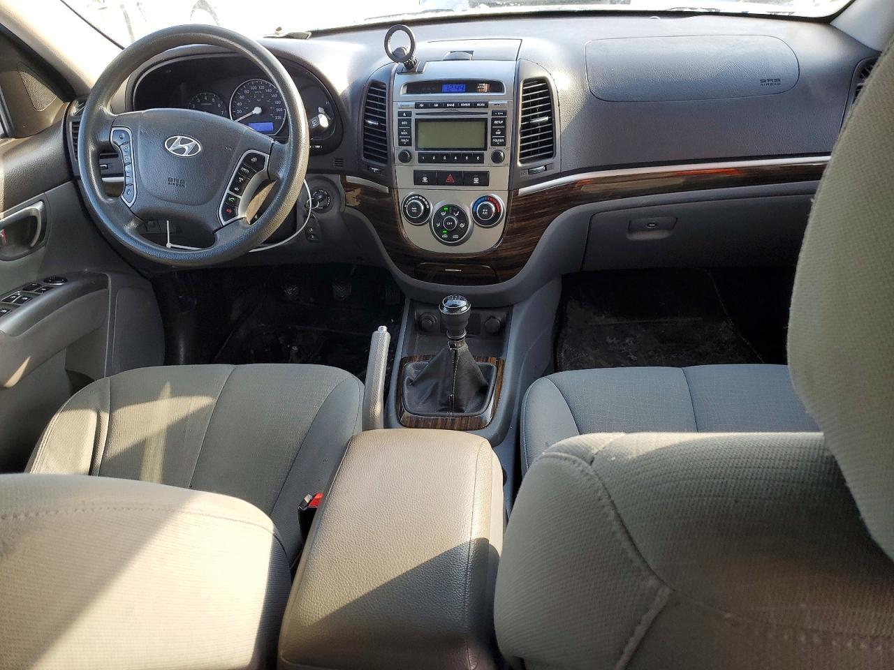 2011 HYUNDAI SANTA FE