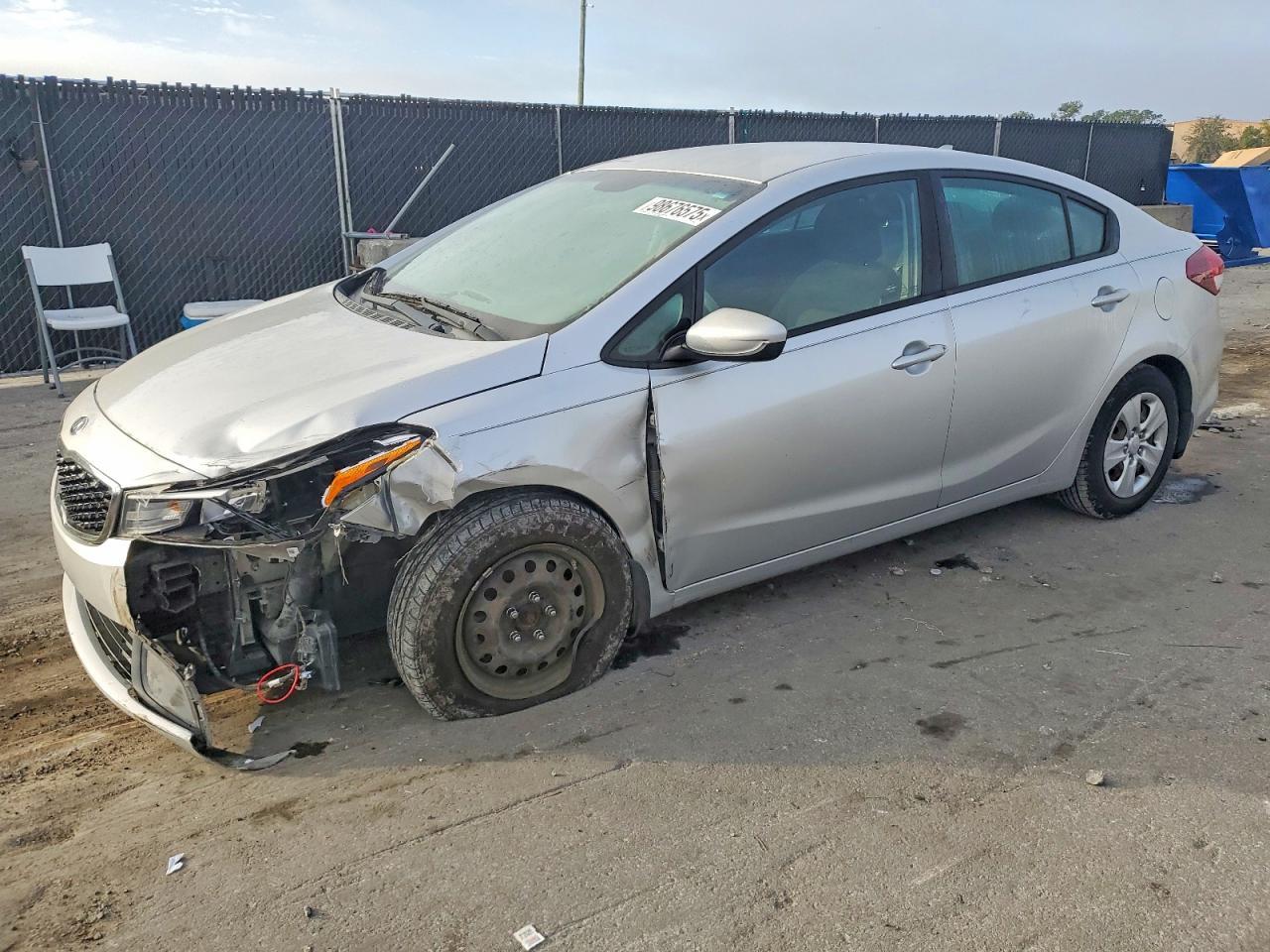 2017 KIA FORTE