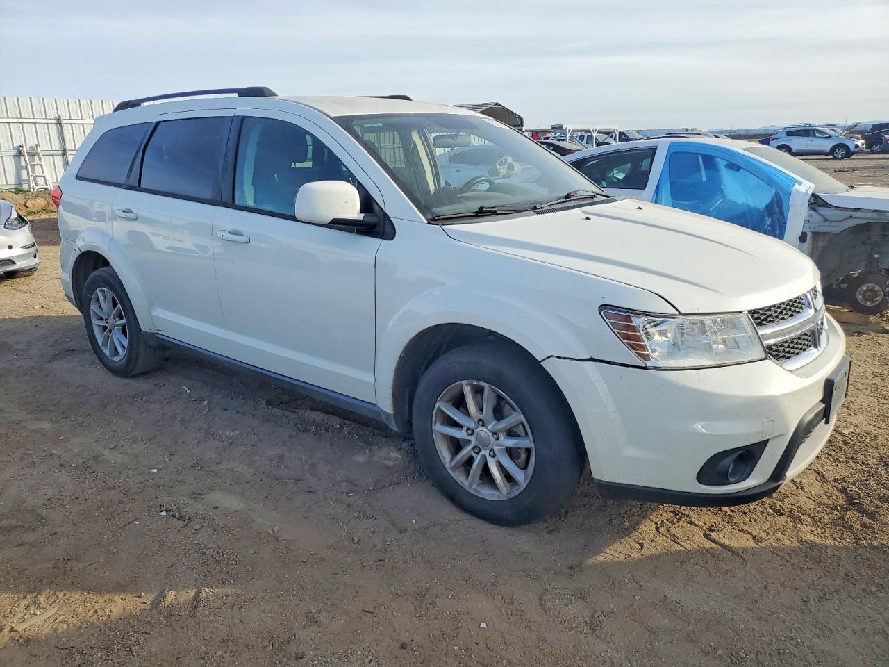 2017 DODGE JOURNEY