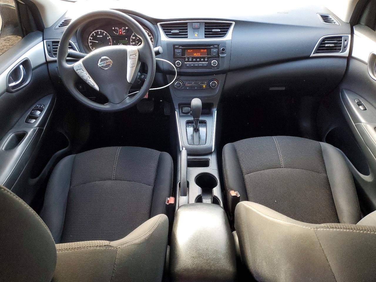 2017 NISSAN SENTRA