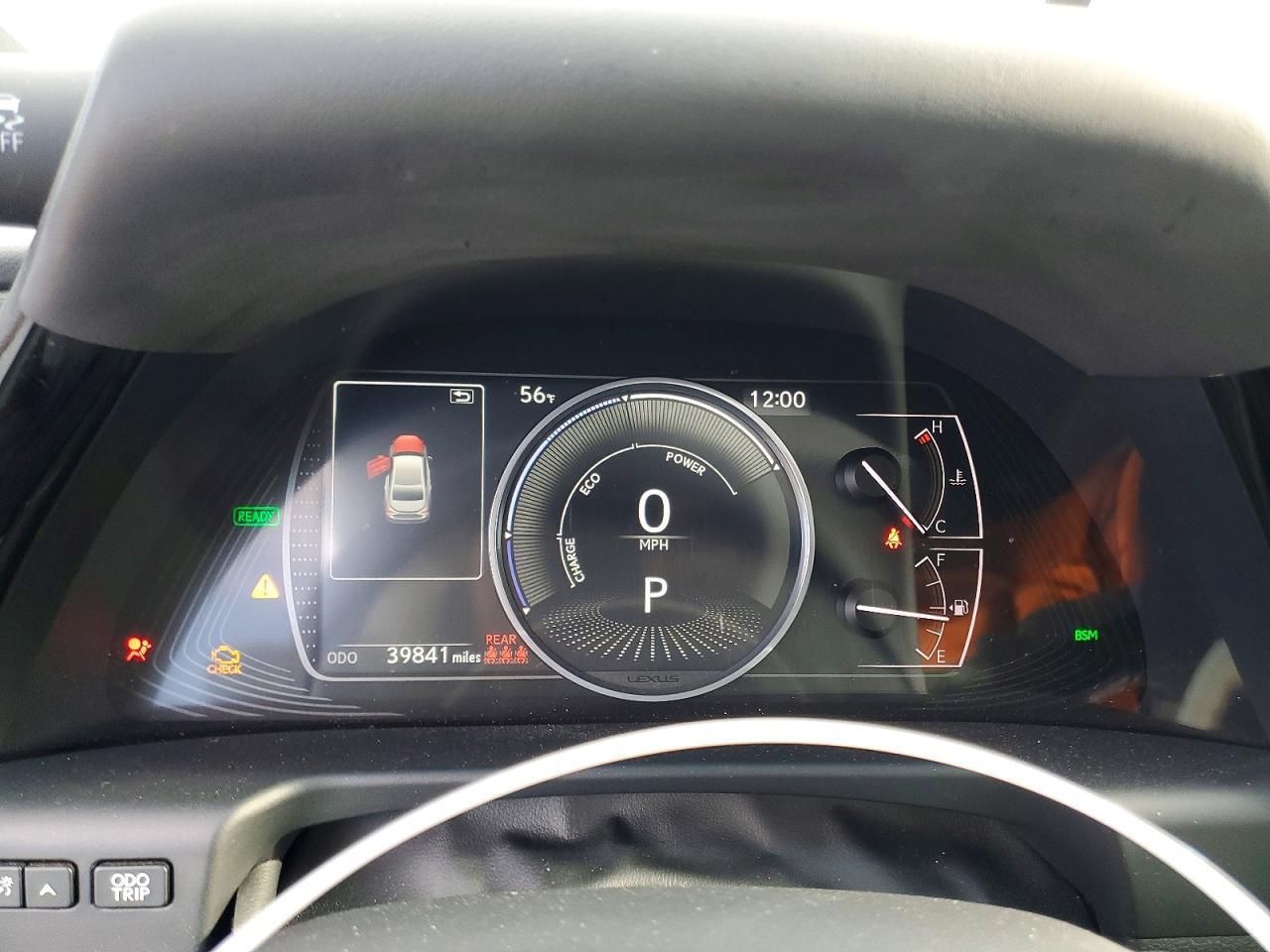 2024 LEXUS ES 300H