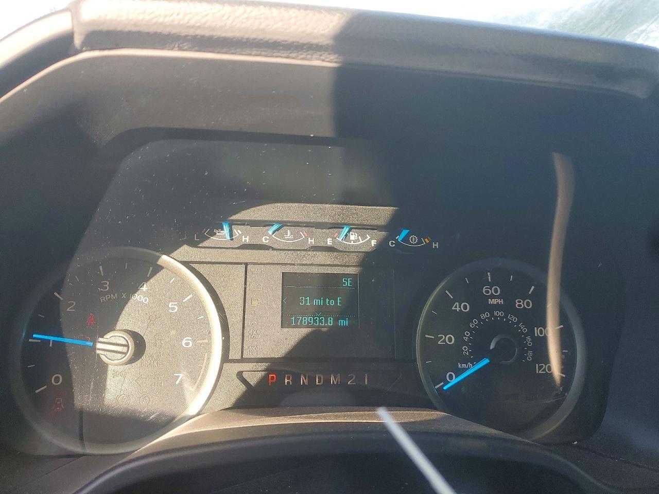 2017 FORD F-150 Lightning