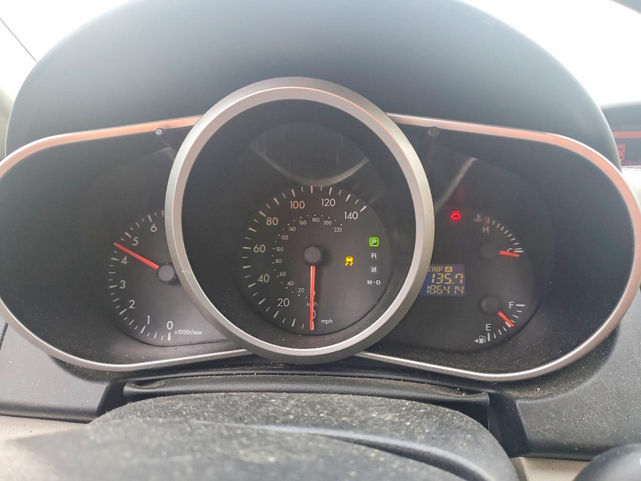 2012 MAZDA CX-7