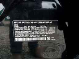 2022 BMW X3