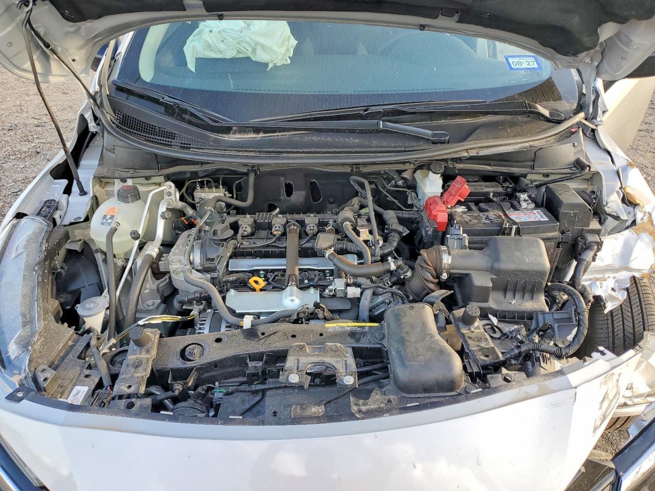 2025 NISSAN VERSA