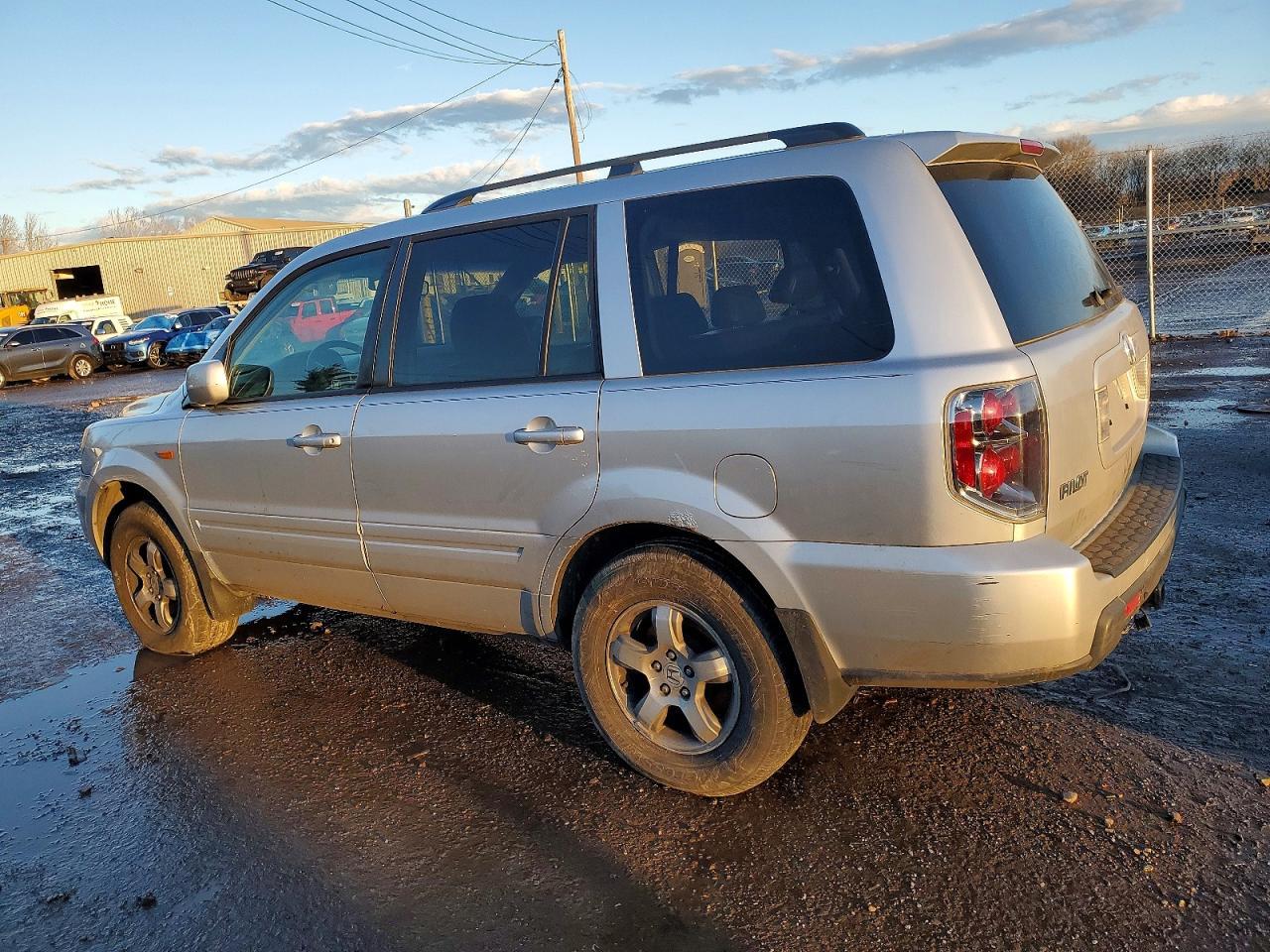 2006 HONDA PILOT