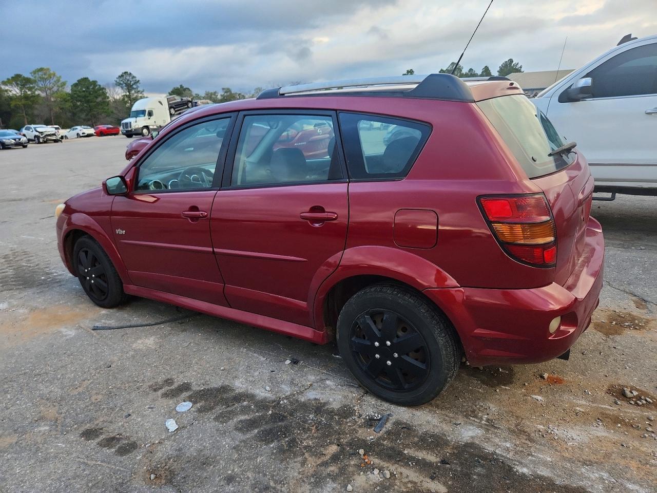 2006 PONTIAC VIBE