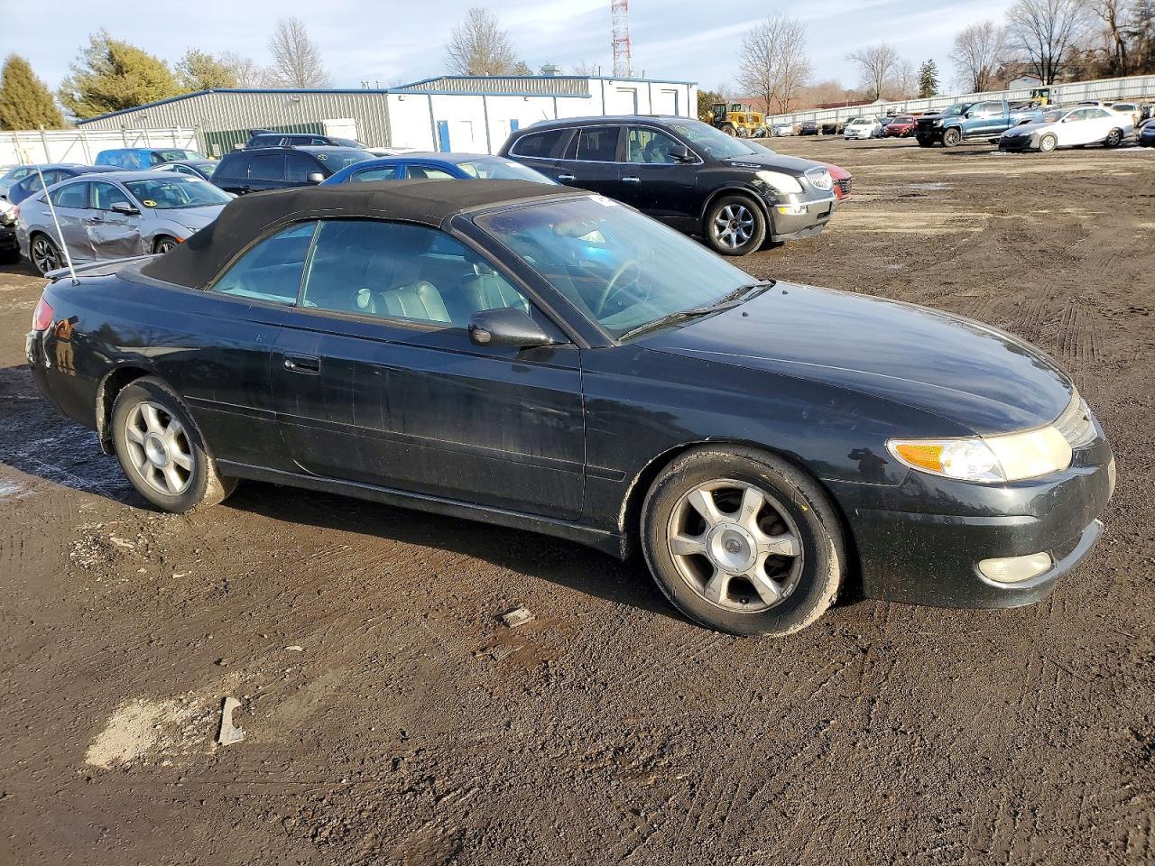 2002 TOYOTA CAMRY