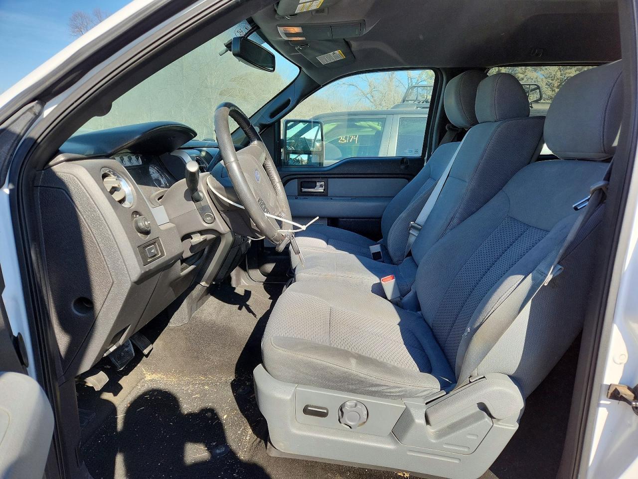 2013 FORD F-150