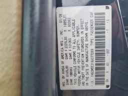 2006 HONDA ACCORD