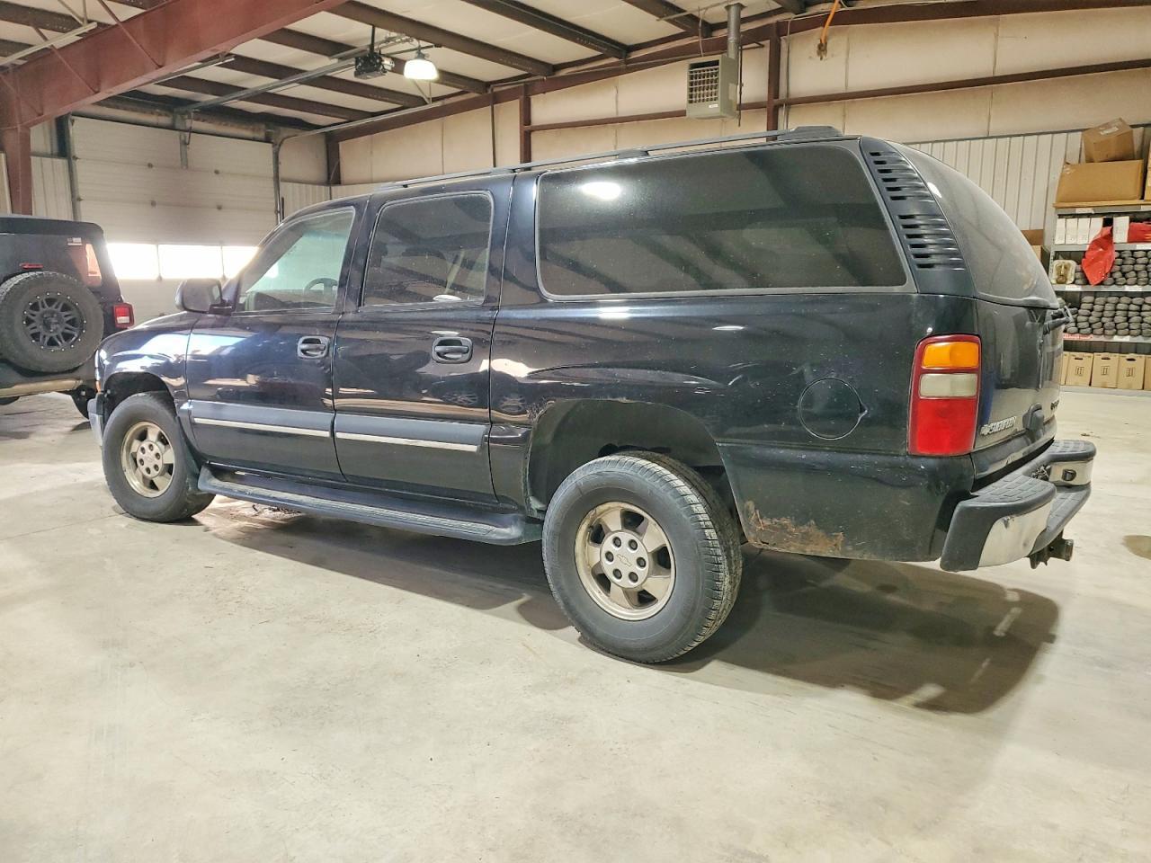 2003 CHEVROLET Suburban