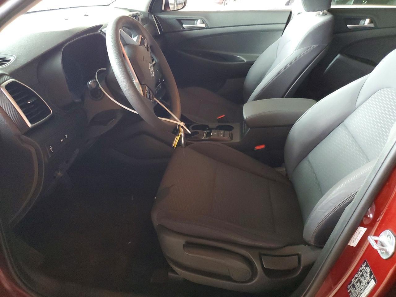 2019 HYUNDAI TUCSON