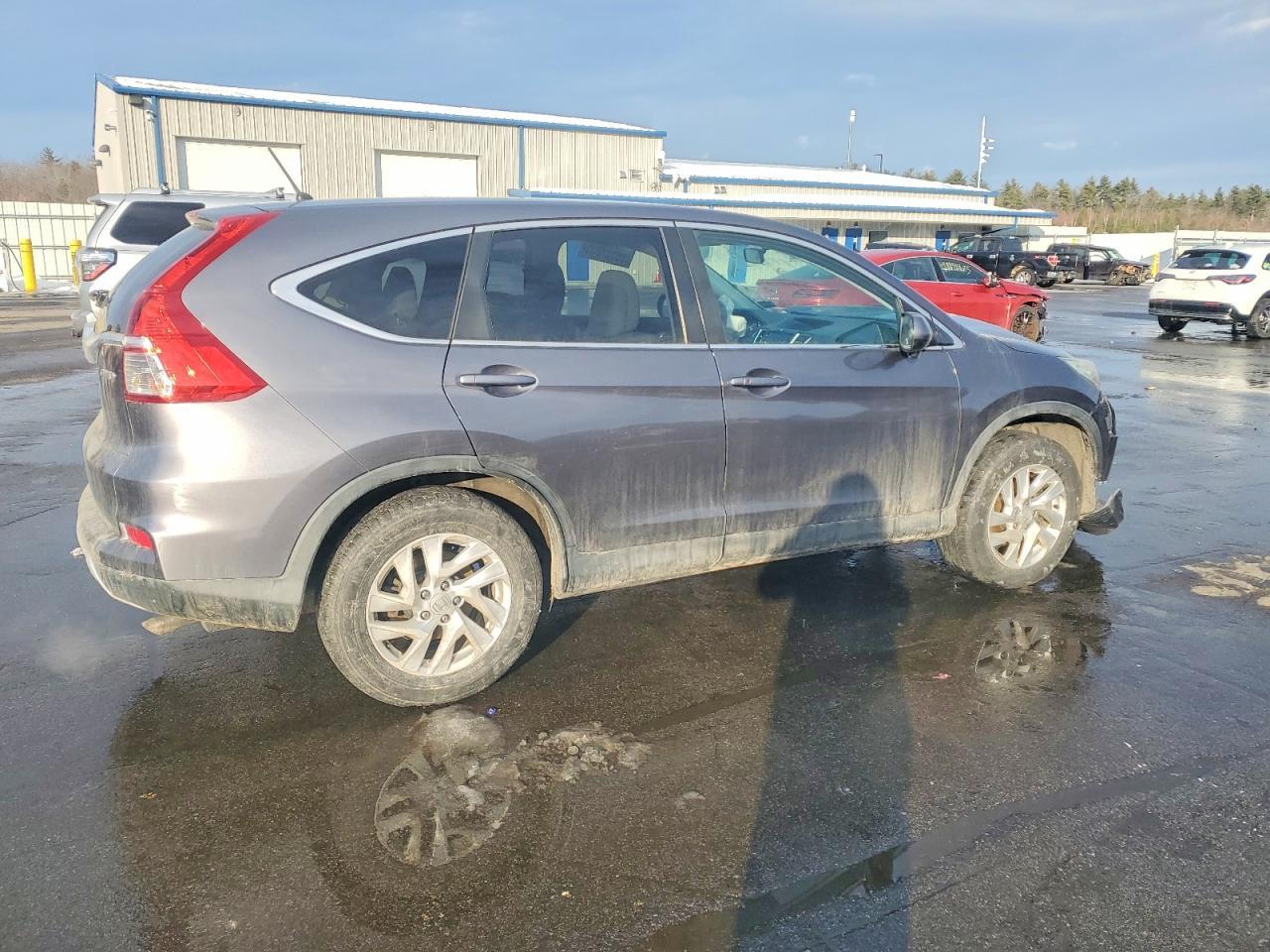 2016 HONDA CR-V