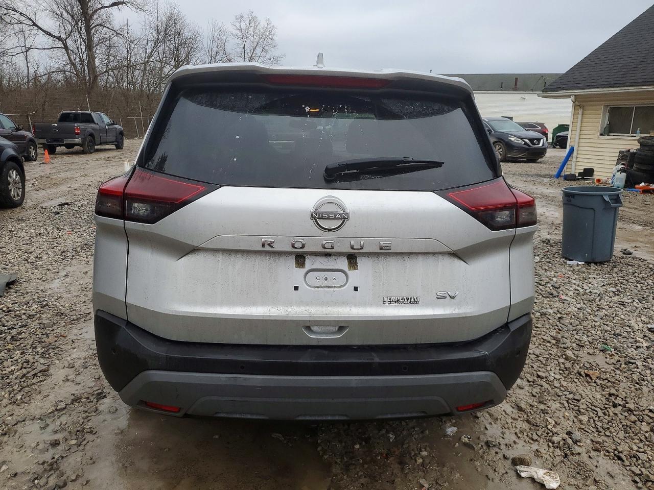 2023 NISSAN ROGUE