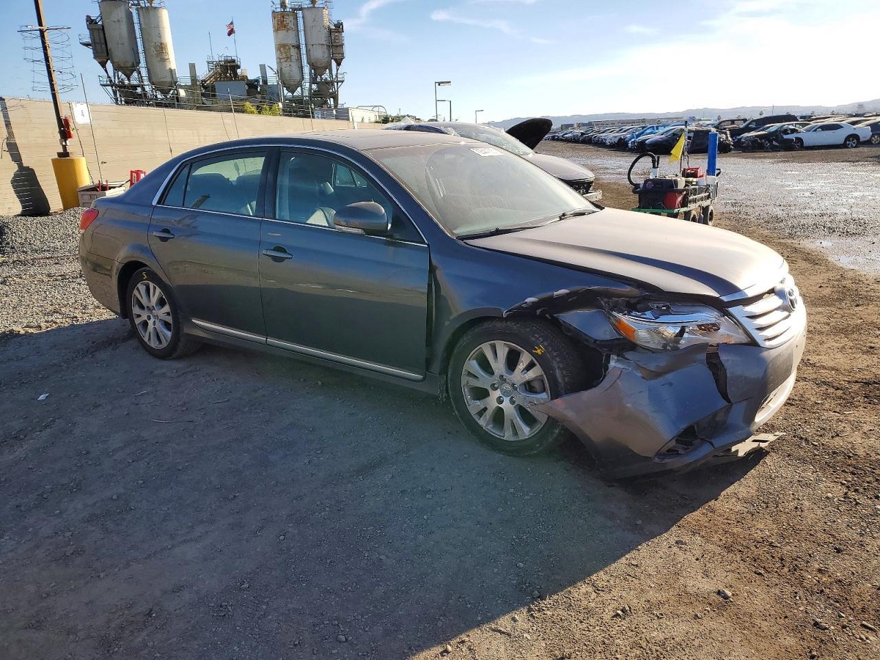 2012 TOYOTA Avalon