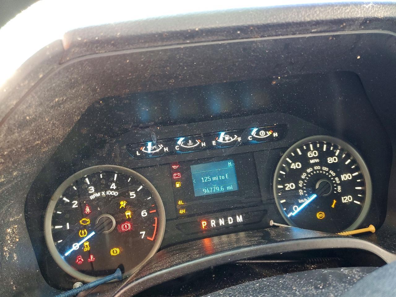 2018 FORD F-150 Lightning
