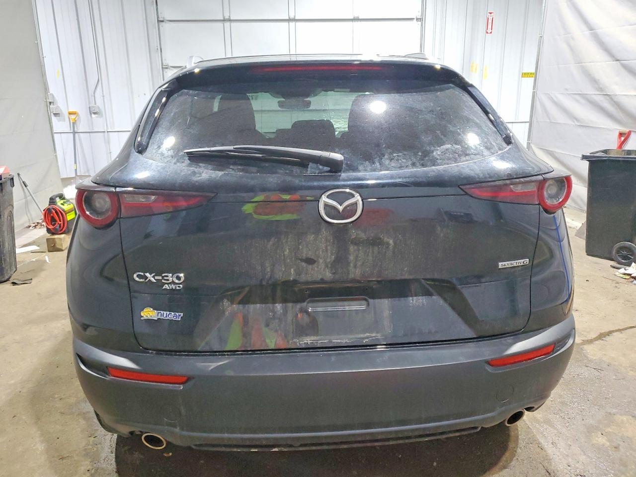 2022 MAZDA CX-30