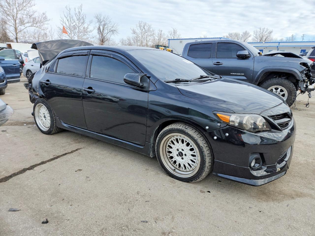2012 TOYOTA COROLLA