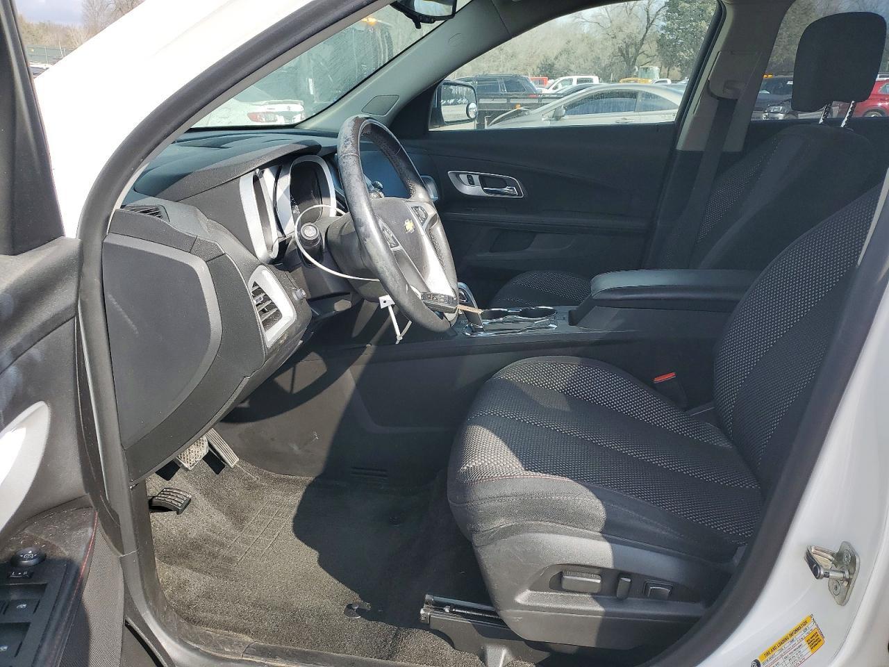 2015 CHEVROLET EQUINOX