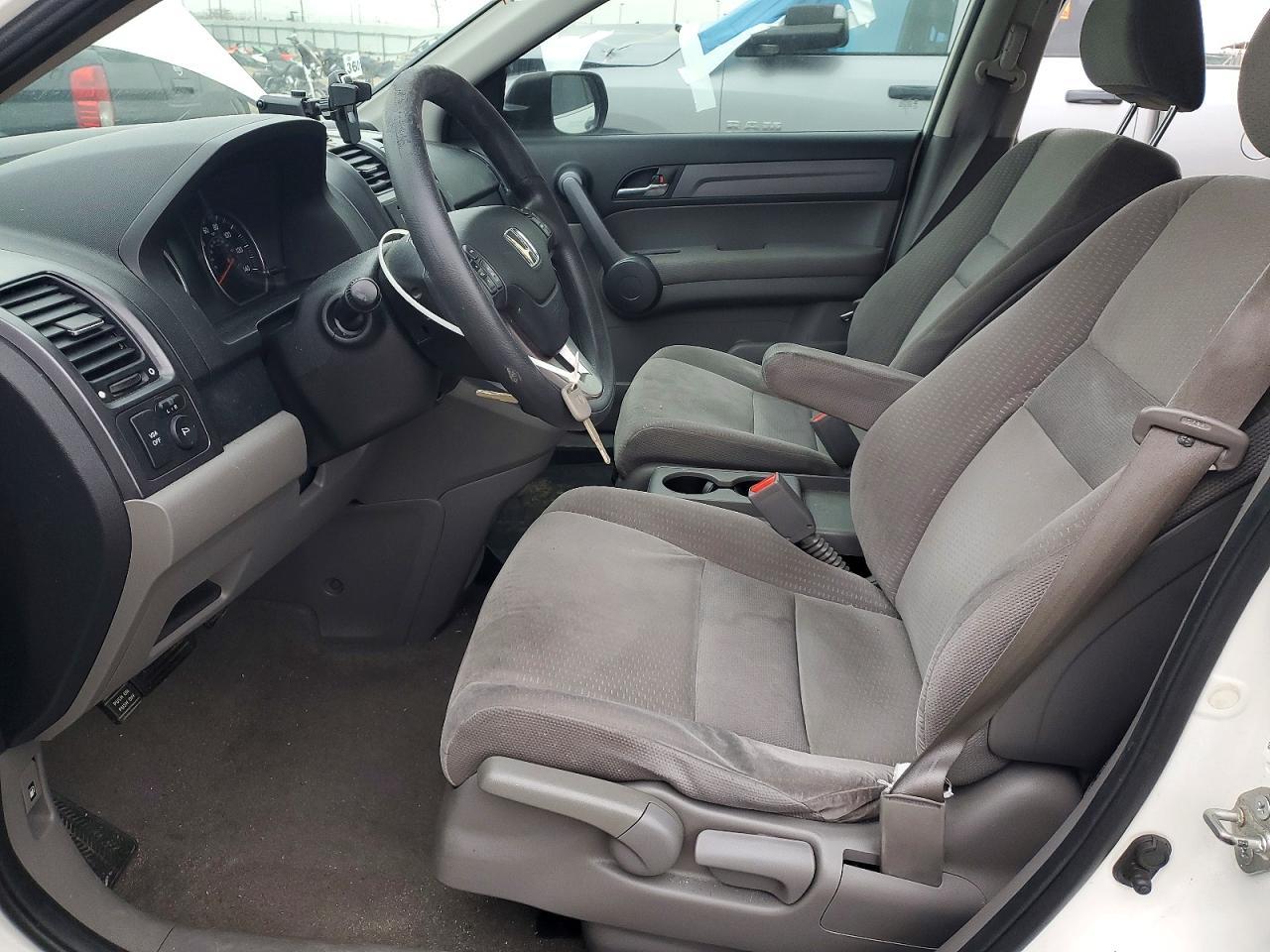 2008 HONDA CR-V