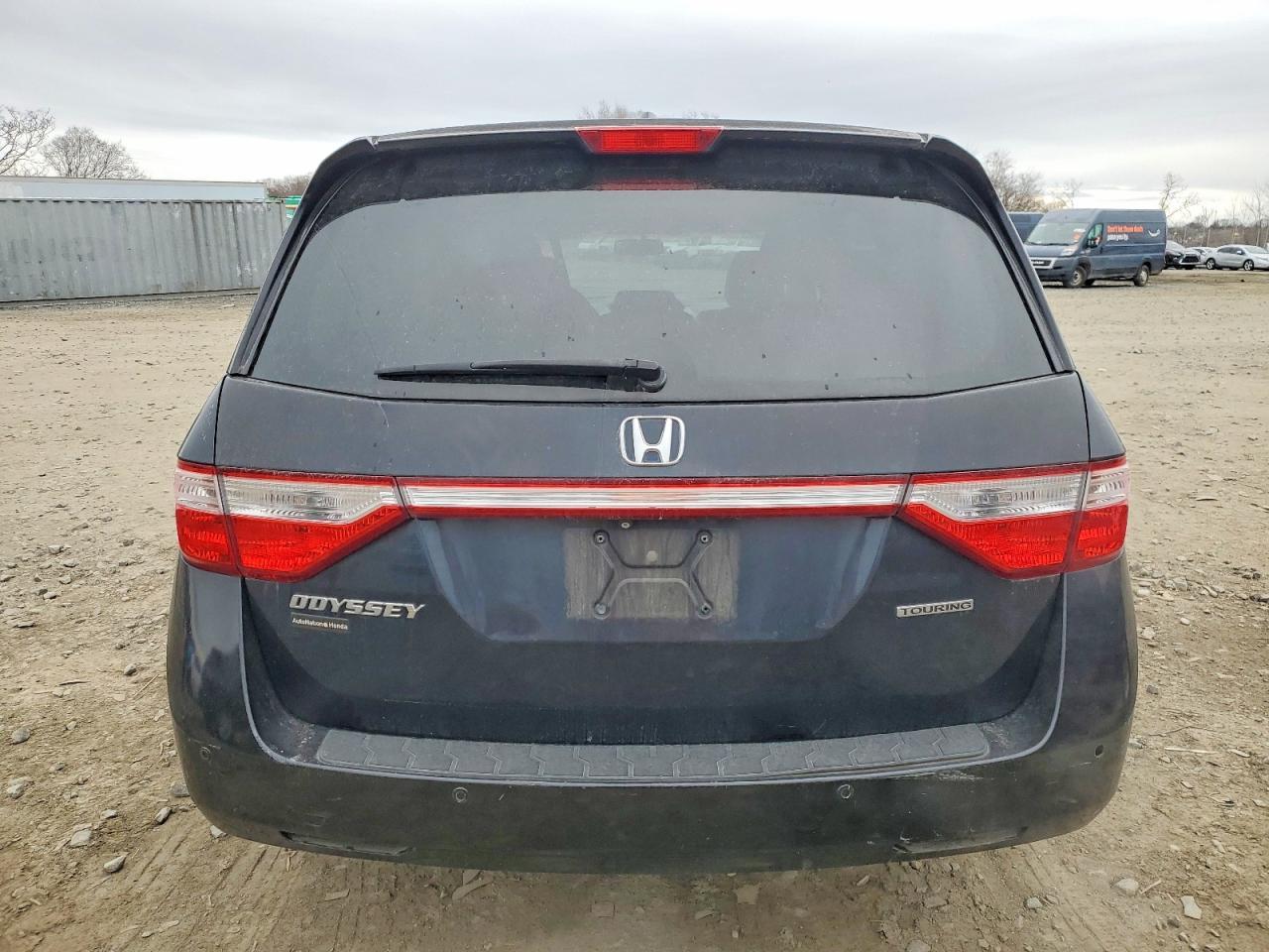 2011 HONDA ODYSSEY