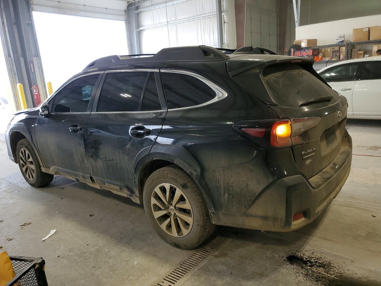 2023 SUBARU Outback