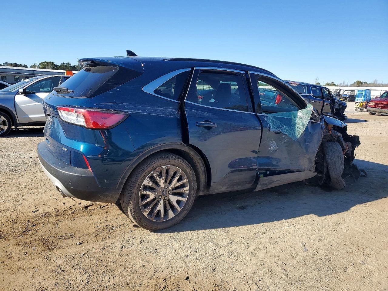 2020 FORD ESCAPE