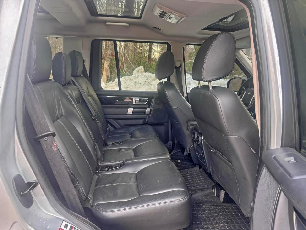 2016 LAND ROVER LR4