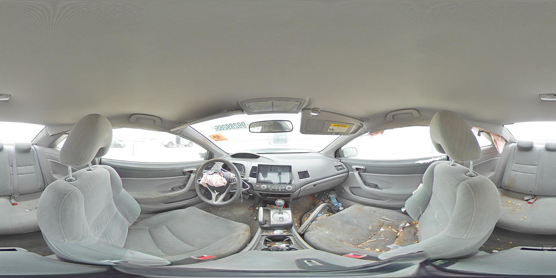 2010 HONDA CIVIC