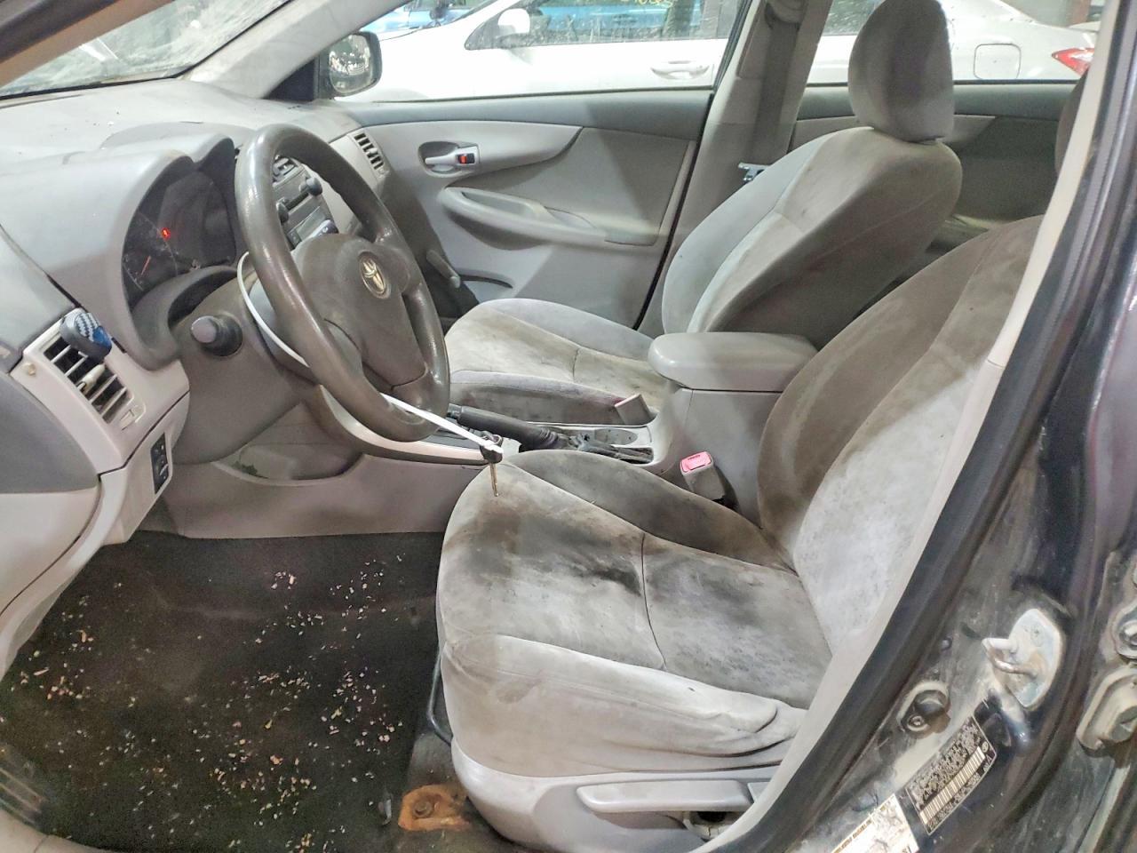 2009 TOYOTA COROLLA