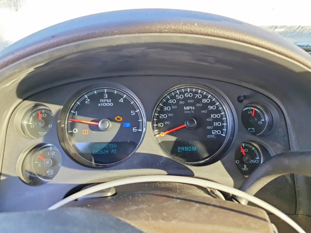 2007 GMC Yukon