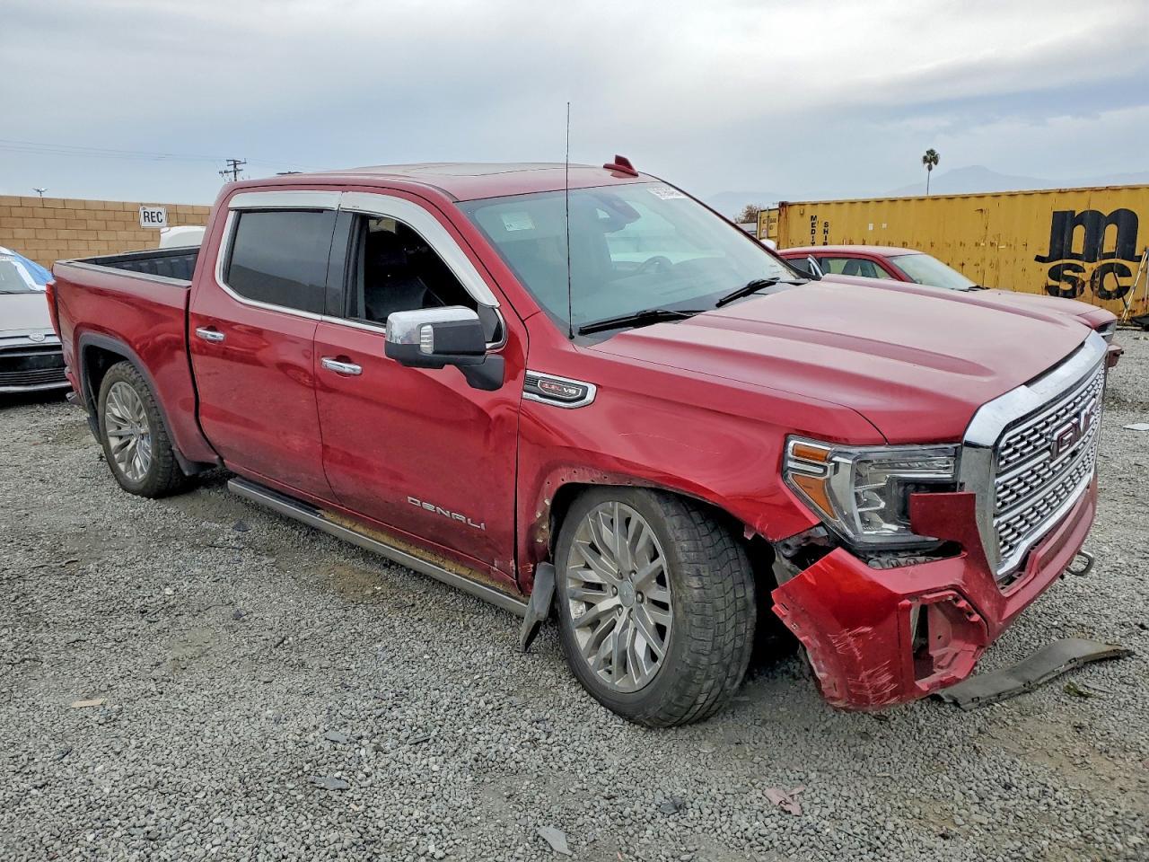 2019 GMC Sierra